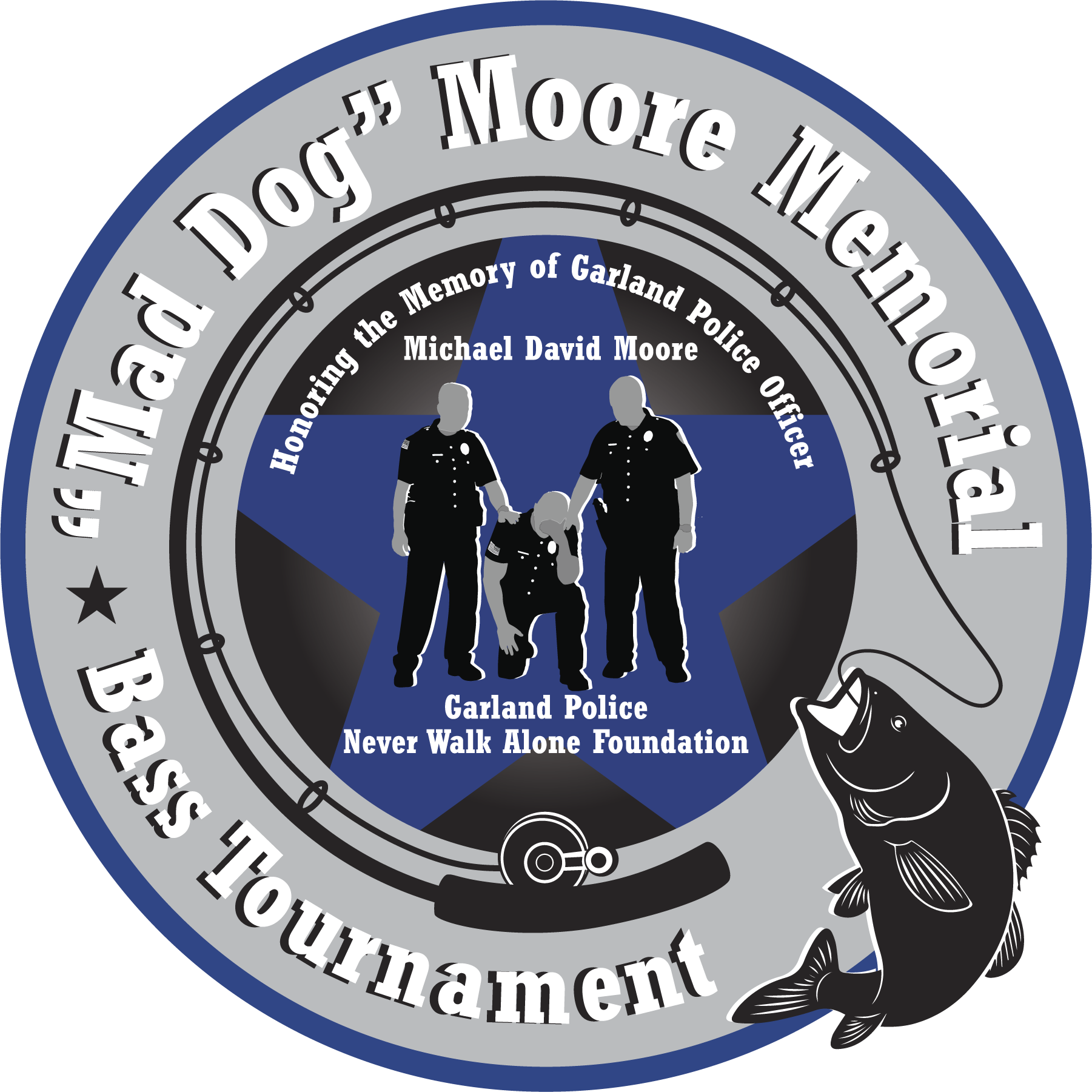 Mad Dog Moore Logo